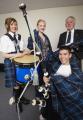 Thumbnail for article : New Kilts For Young Highland Pipers