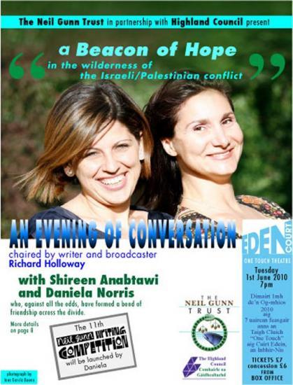 Photograph of A Beacon Of Hope - An Evening Of Conversation