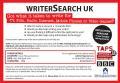Thumbnail for article : WRITERSEARCH UK - Got What It Takes To Be A Writer?
