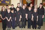Thumbnail for article : Children's Choir Sing at BB Reception
