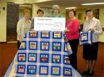 Thumbnail for article : Quilt Draw Winner