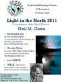 Thumbnail for article : Light In The North 2011 - Neil M Gunn
