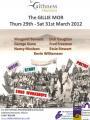 Thumbnail for article : The GILLIE MOR 2012 - 29th-31st March