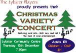 Thumbnail for article : Lybster Players Christmas Concert 2005  - Cancelled Due To Illness