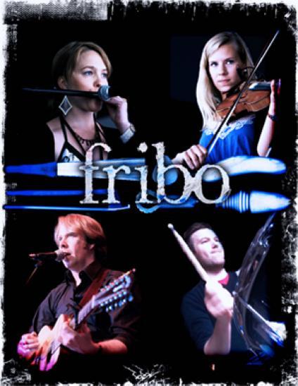 Photograph of Fribo In Concert At Lyth