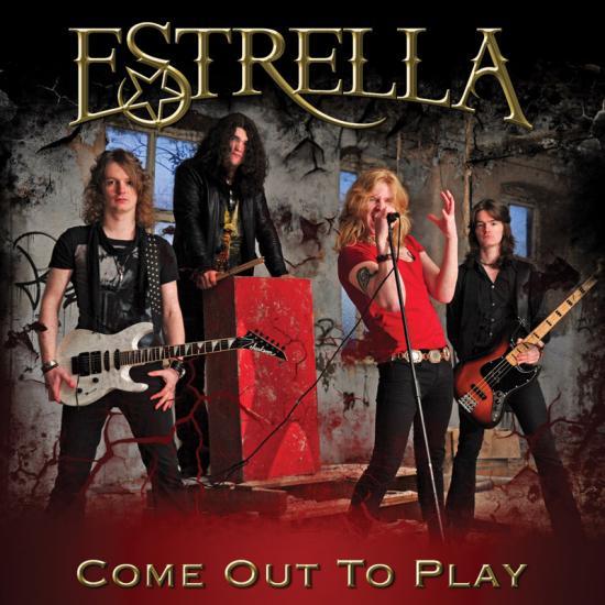 Photograph of Estrella 'Come Out To Play' With Debut Album Release