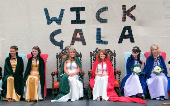 Photograph of Calling all want-to-be Gala Queens!
