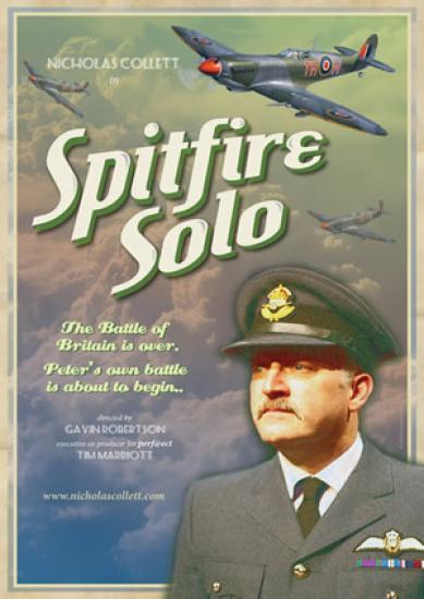 Photograph of Spitfire Solo