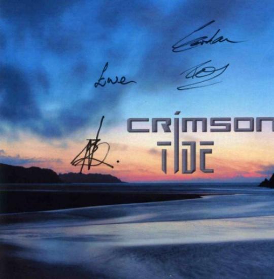 Photograph of Crimson Tide CD Competition