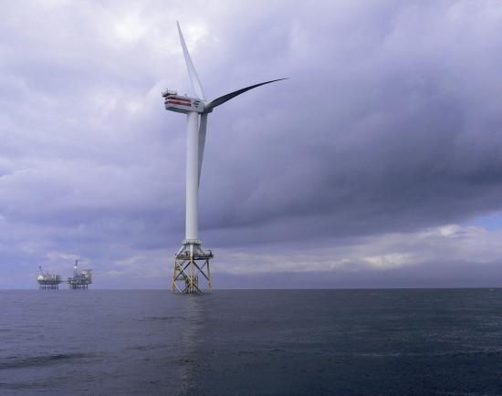 The Beatrice Offshore Wind Farm Demonstrator Project an