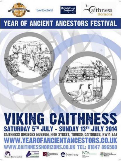 Photograph of Year Of Ancient Ancestors Festival - 5th  13th July 2014