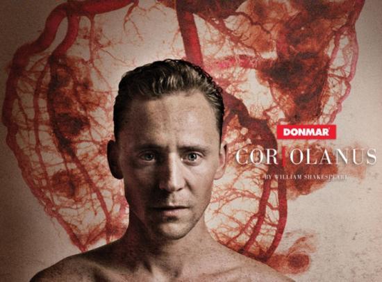 Photograph of Coriolanus At Thurso Cinema From The National Theatre Live