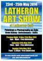 Thumbnail for article : Latheron Hall Art Show 2014