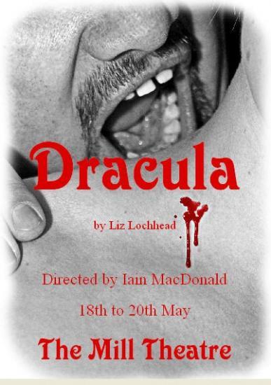 Photograph of Thurso Players Present Dracula At The Mill Theatre