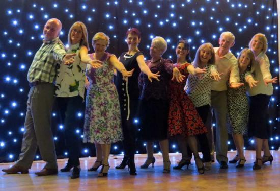 Photograph of Come Dancing In Thurso Is Growing