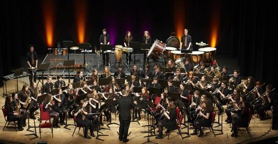 Photograph of Highland wind bands to compete at national level