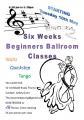 Thumbnail for article : Beginners Ballroom Classes