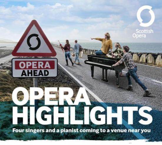 Photograph of Opera Highlights