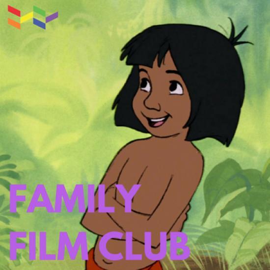Photograph of Family Film Club 25th February 2018
