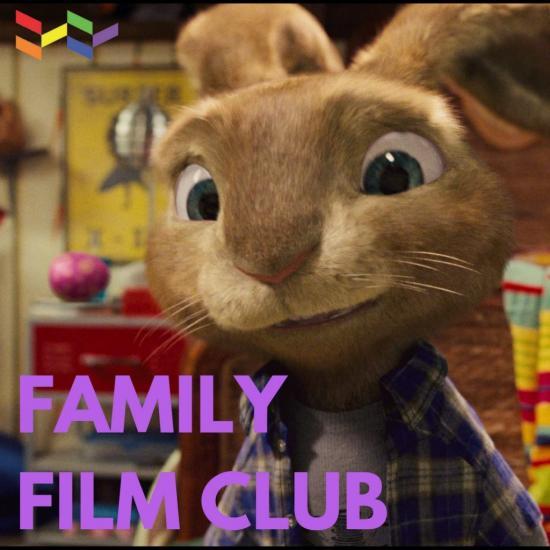 Photograph of Family Film Club 25th March 2018