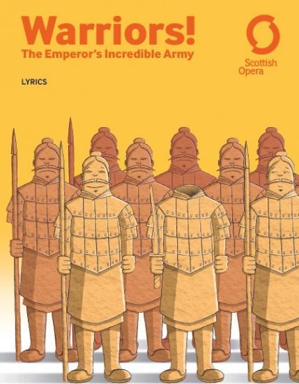 Photograph of Scottish Opera's Primary Schools Tour Returns With Warriors! The Emperor's Incredible Army