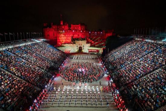 Photograph of Edinburgh's August Festivals Will Not Take Place in 2020