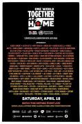 Thumbnail for article : One World: Together At Home Adds 70+ Artists To Lineup Of Historic Digital And Tv Special