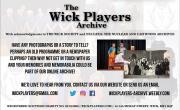 Thumbnail for article : Can you add to the Wick Players Archive