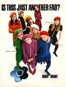 Thumbnail for article : Mary Quant extended at V&A Dundee