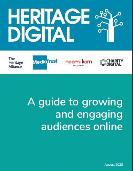 Photograph of A Guide To Growing And Engaging Audiences Online
