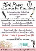 Thumbnail for article : Afternoon Tea Fundraiser - Wick Players
