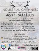 Thumbnail for article : Industrial Caithness - Art Exhibition and Story Telling