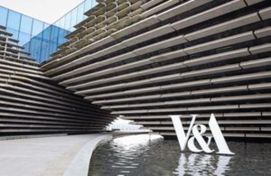 Photograph of UK Government To Invest £2.6 Million In V&a Dundee