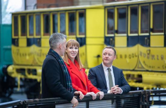 Photograph of Regional Growth To Be Boosted By £67 Million For Culture Projects
