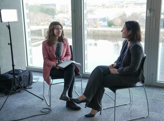 Photograph of Boost For Gaelic Broadcasting - Supporting Gaelic Dramas