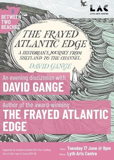 Photograph of The Frayed Atlantic Edge
