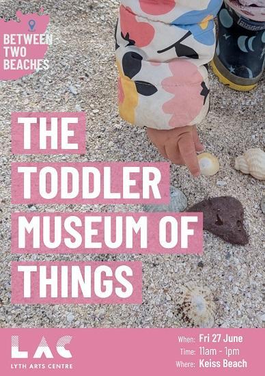 Photograph of The Toddler Museum Of Things At Keiss Beach