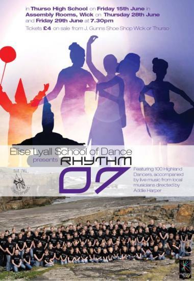 Photograph of Rhythm 07 At Thurso High and Assembly Rooms, Wick  - Get Your Tickets Now