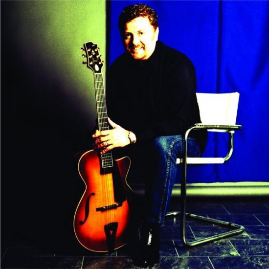 Photograph of Martin Taylor - Renowned Jazz Guitarist At The Mill Theatre