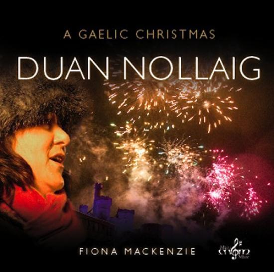 Photograph of Groundbreaking Gaelic Christmas CD Launched
