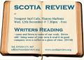 Thumbnail for article : Scotia Writing Group - Reading in Tempest Cafe
