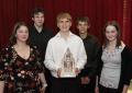 Thumbnail for article : Fortrose Academy Pupil Is Named Highland Musician of the Year