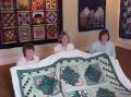 Thumbnail for article : Caithness Quilters Working In St Fergus Gallery