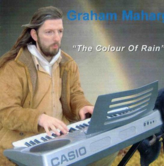 Photograph of Graham Maharg From Scarfskerry Launches First Album